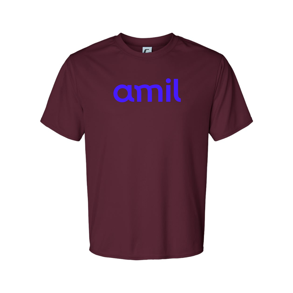 Men's  Amil   Performance T-Shirt