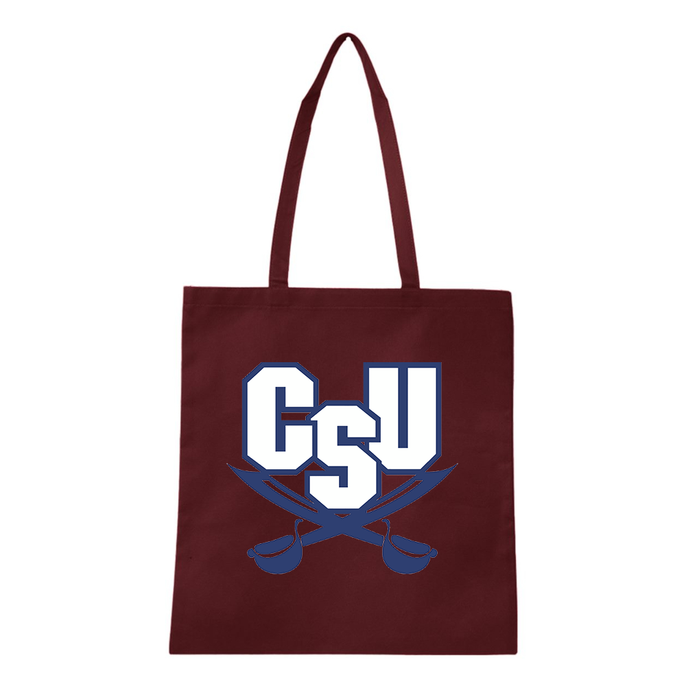 CSU Buccaneers  Q-Tees Non-Woven  Tote