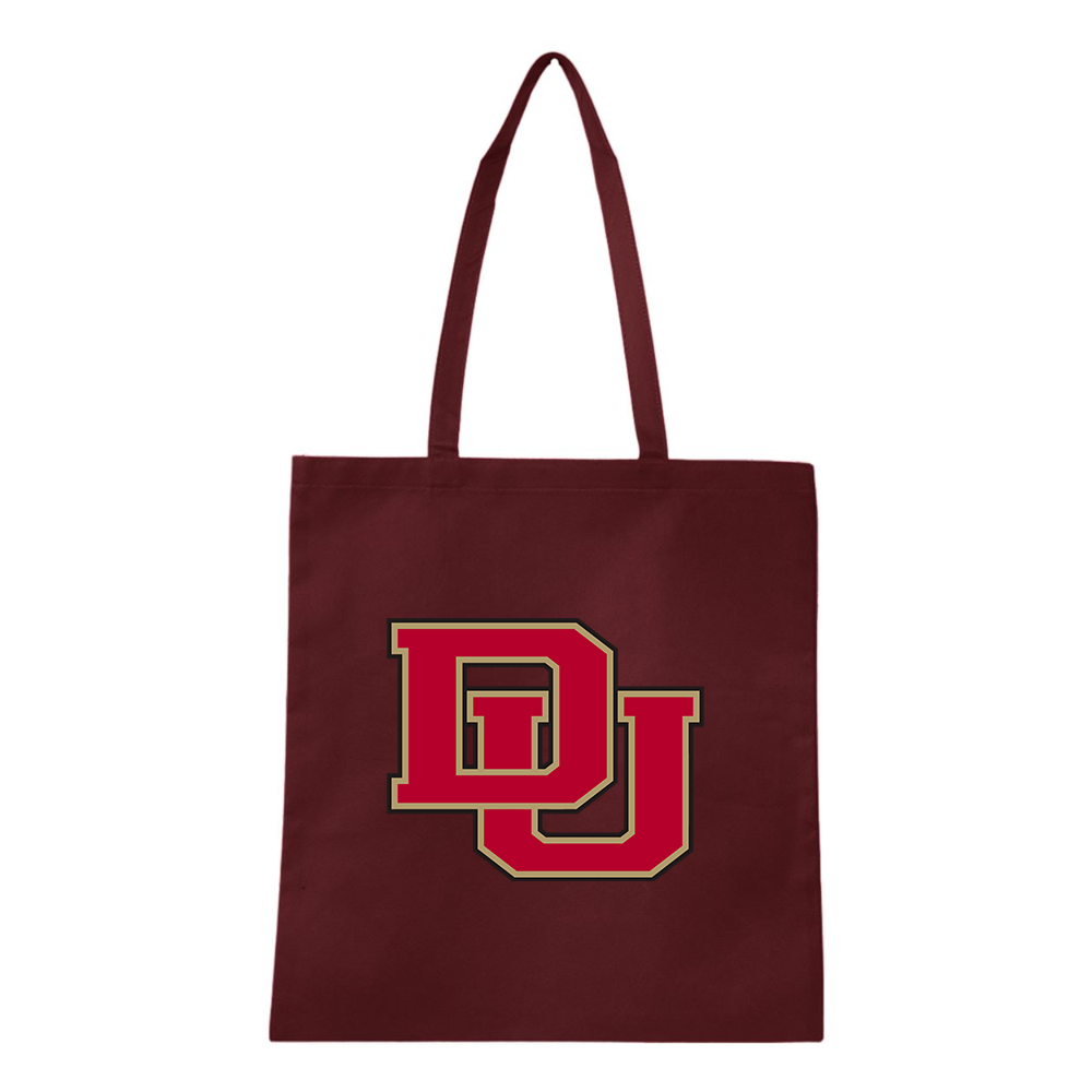 Denver Pioneers  Q-Tees Non-Woven  Tote