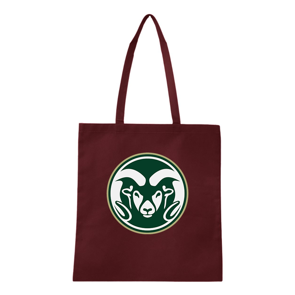 Colorado State Rams  Q-Tees Non-Woven  Tote