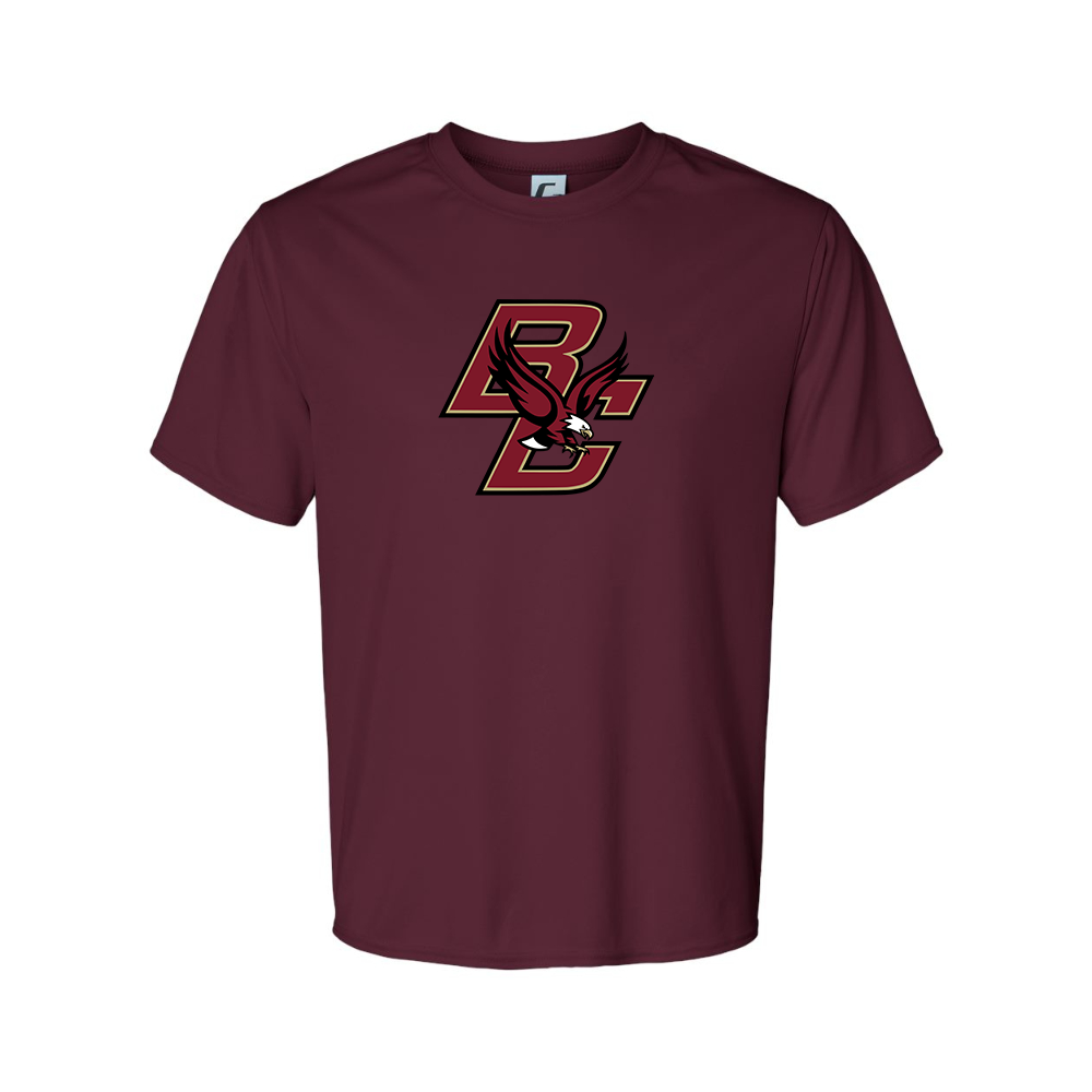 Men's Boston College Eagles   Performance T-Shirt