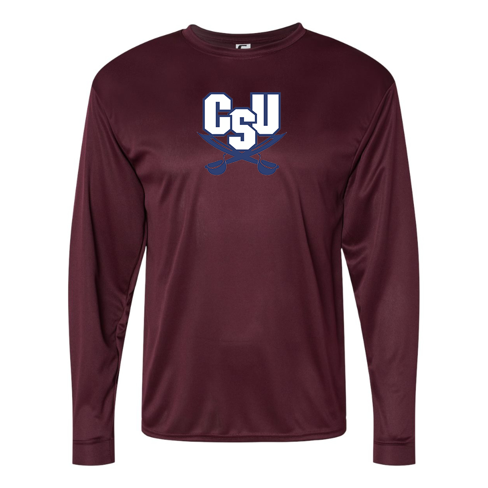 Men's  CSU Buccaneers   Performance Long Sleeve T-Shirt