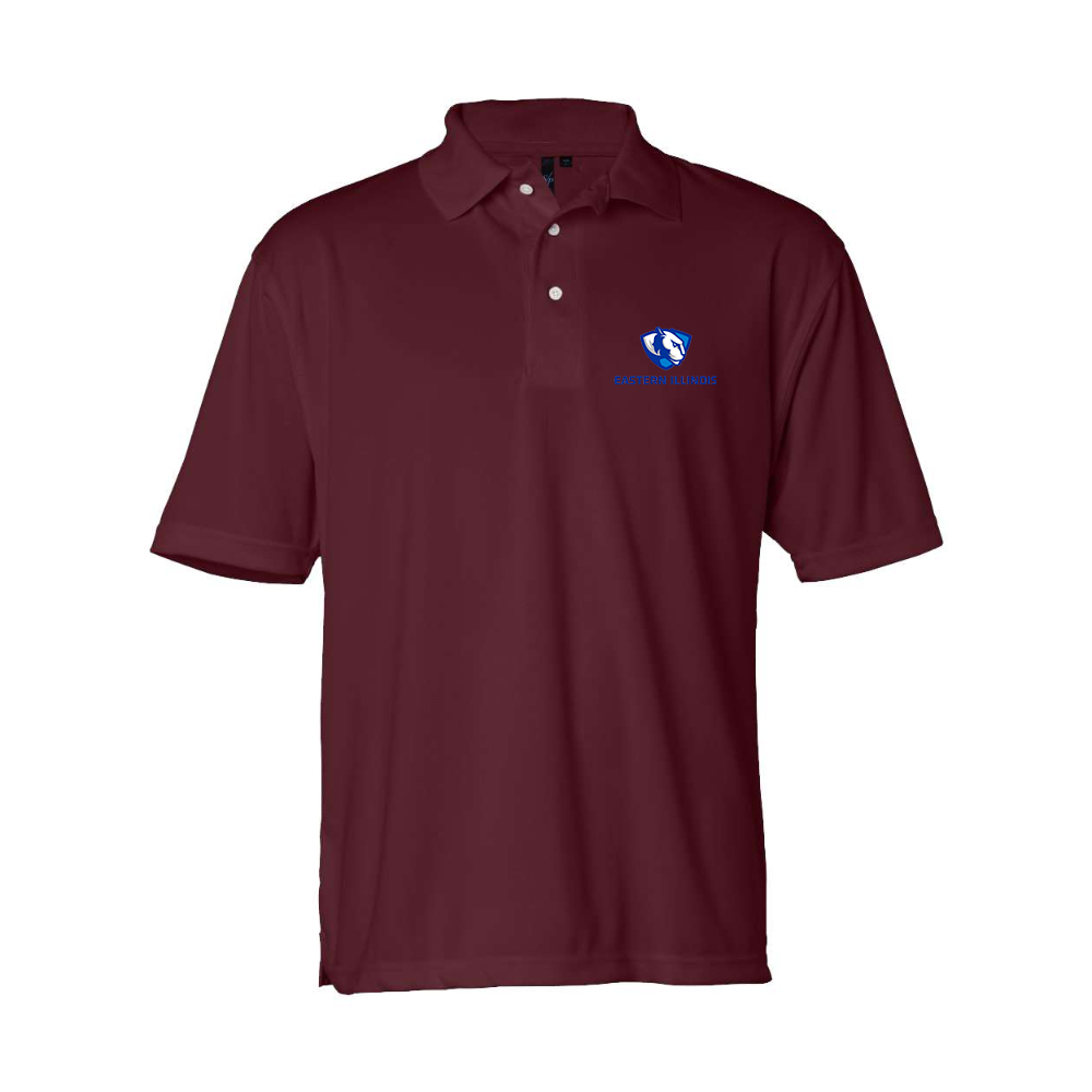 Men's Eastern Illinois Panthers Sierra Pacific Moisture Free Mesh Polo