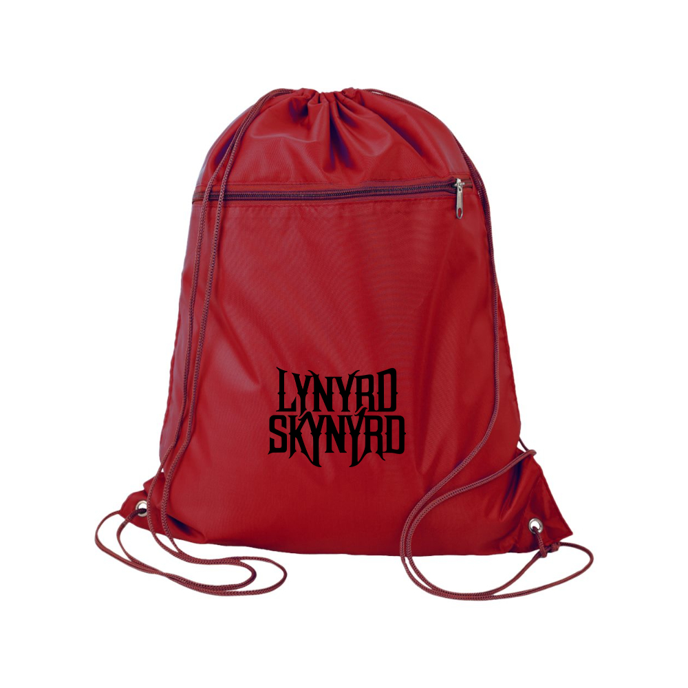 Lynyrd Skynyrd  Q-Tees - Polyester Cinchpack