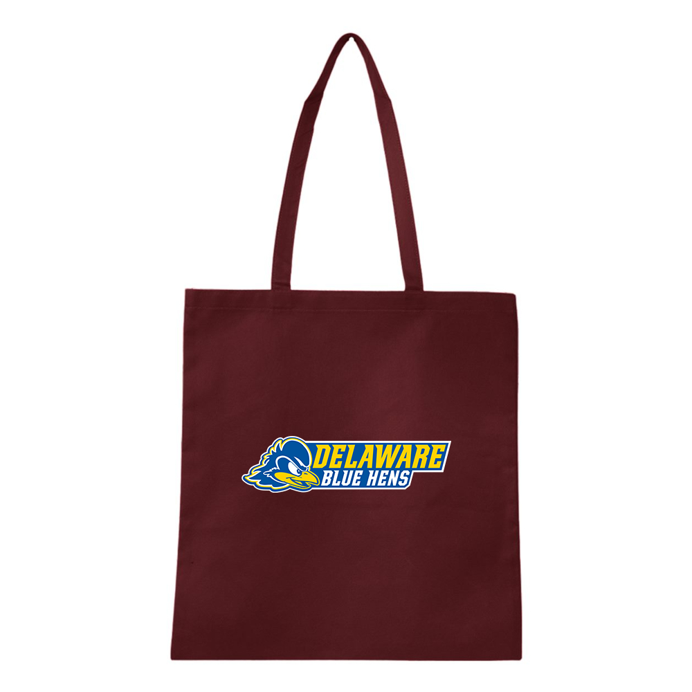 Delaware Blue Hens  Q-Tees Non-Woven  Tote