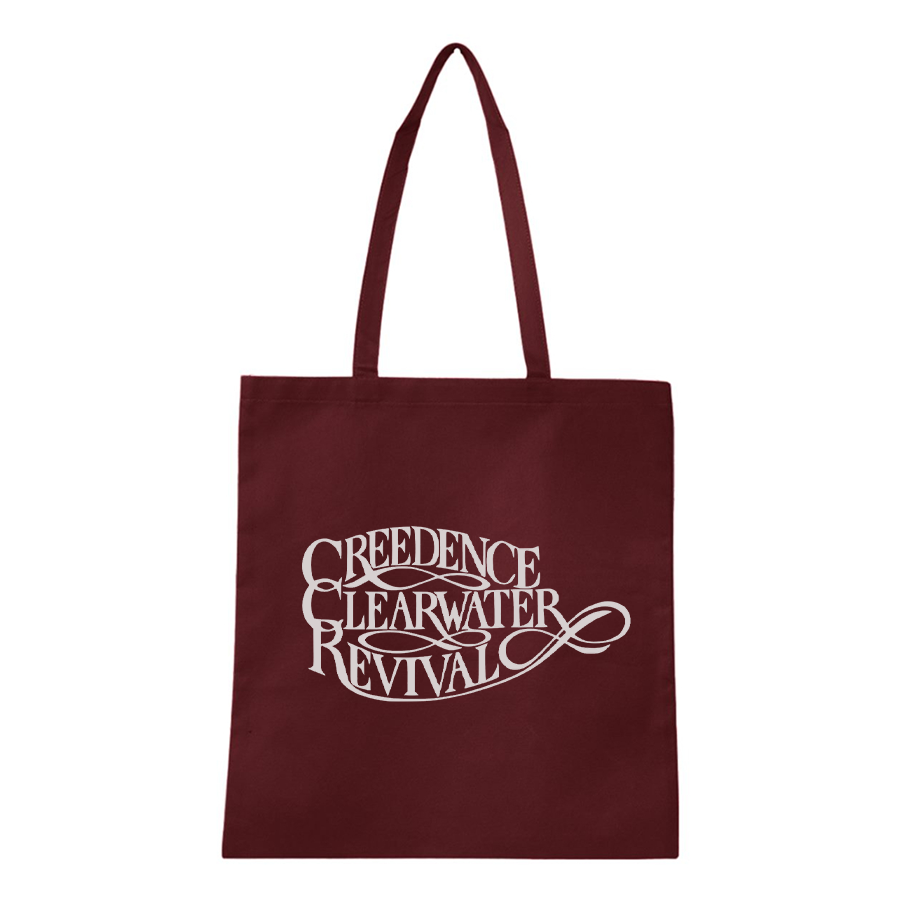 Creedence Clearwater Revival Q-Tees Non-Woven  Tote