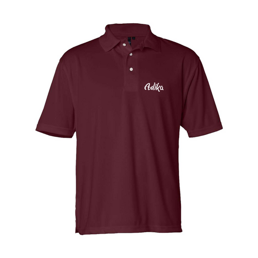 Men's Adika Sierra Pacific Moisture Free Mesh Polo