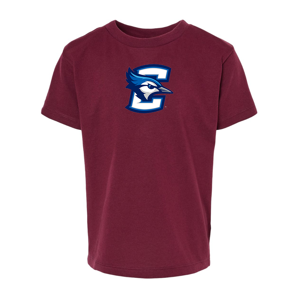 Creighton Bluejays BELLA  CANVAS Toddler Jersey Tee