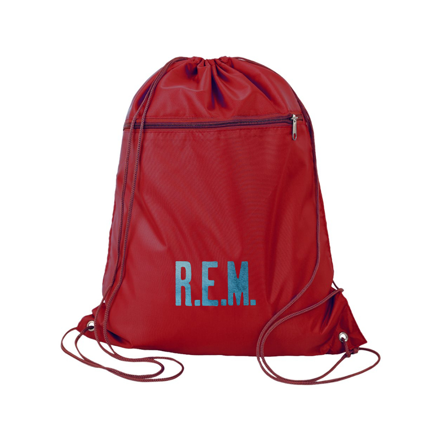 R.E.M. Blue Q-Tees - Polyester Cinchpack