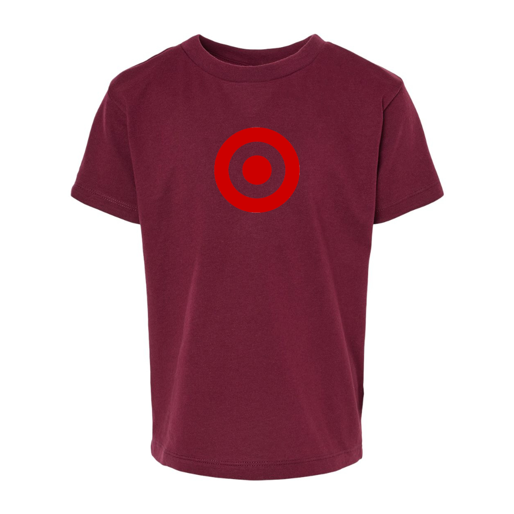 Target BELLA  CANVAS Toddler Jersey Tee