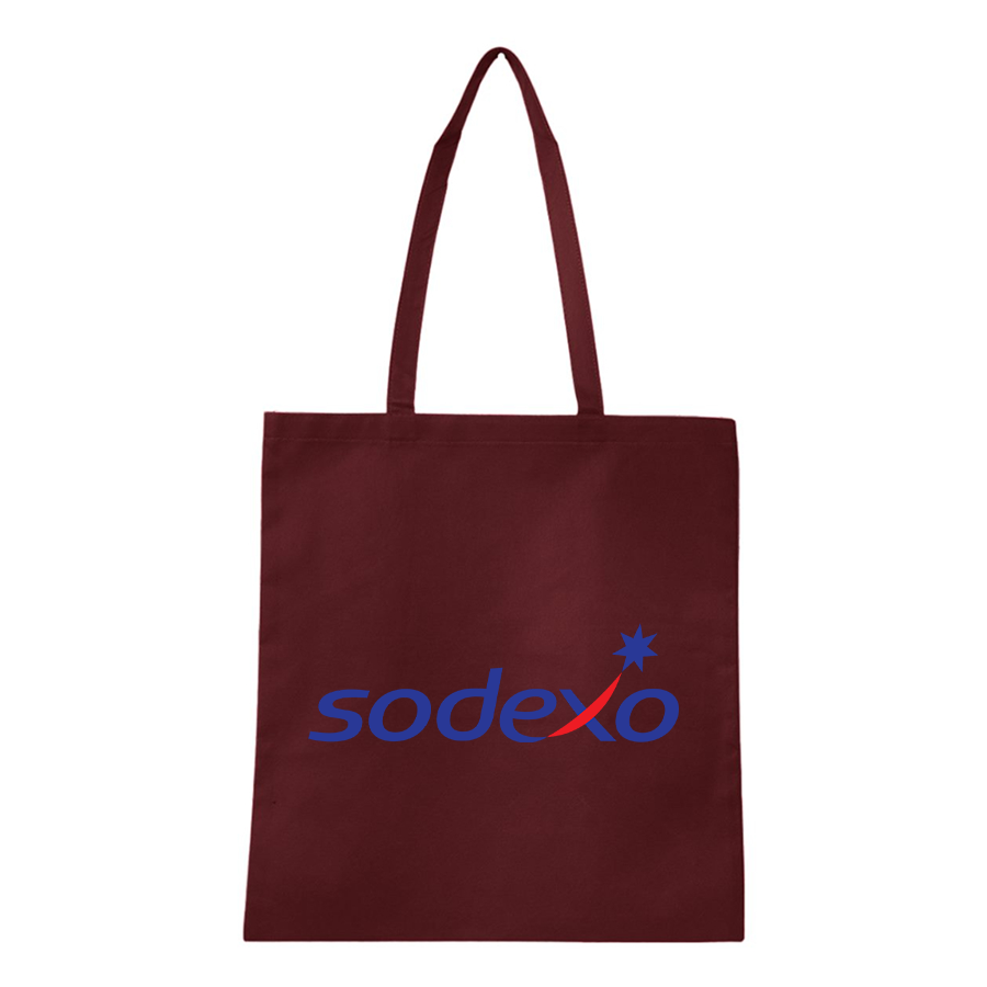 Sodexo Q-Tees Non-Woven  Tote