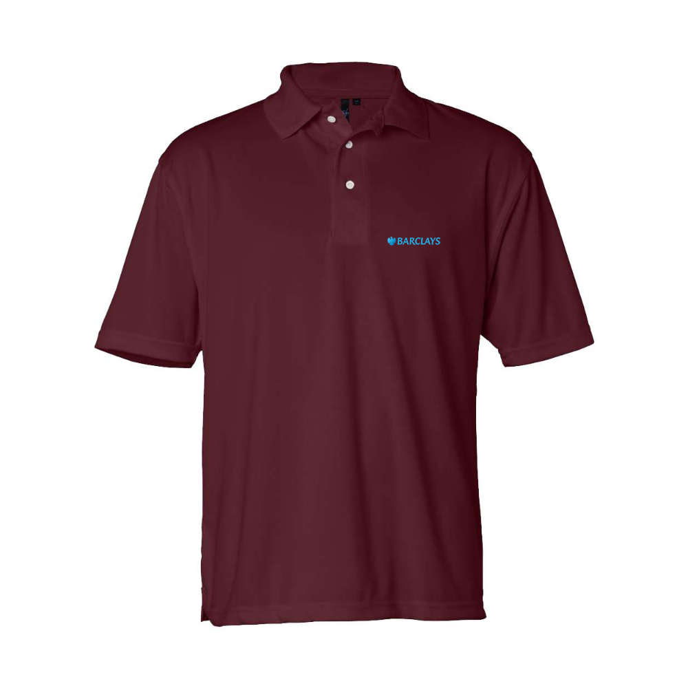 Men's Barclays Sierra Pacific Moisture Free Mesh Polo