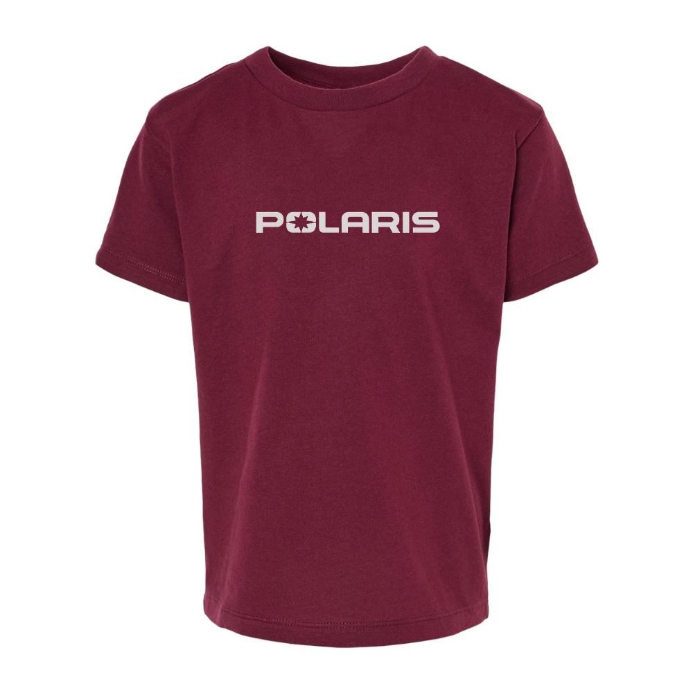 Polaris BELLA  CANVAS Toddler Jersey Tee