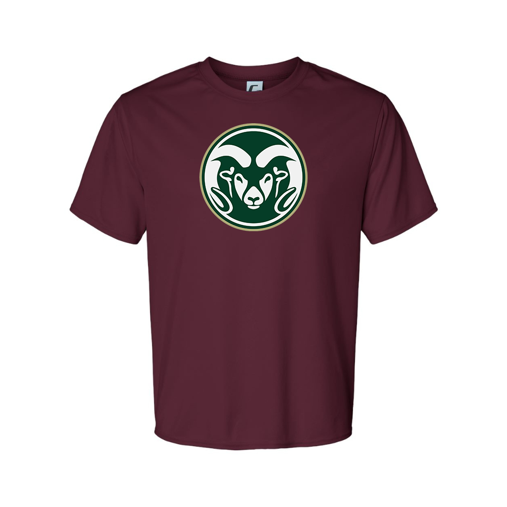 Men's  Colorado State Rams Performance T-Shirt
