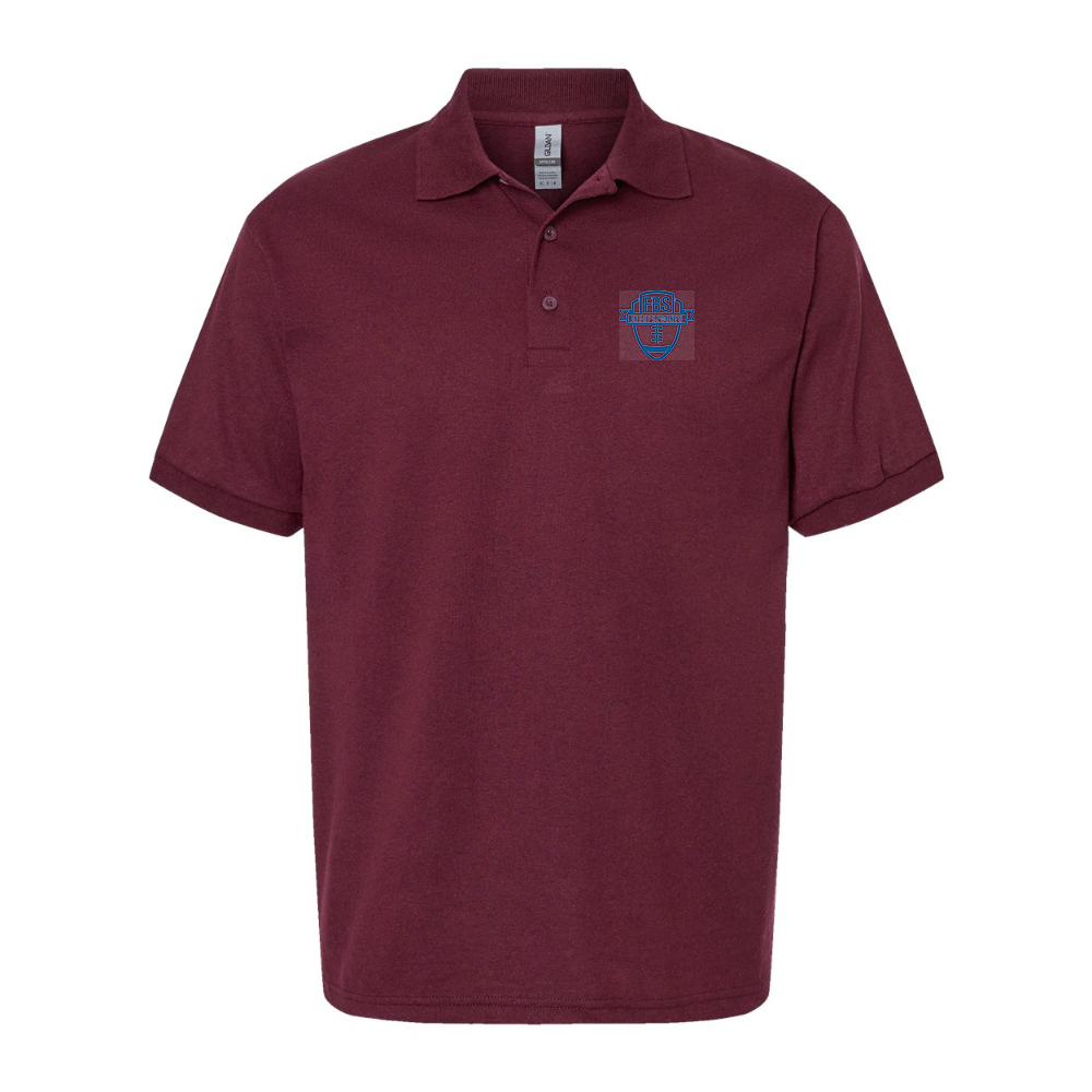 Men's  Division I FBS Independents Dry Blend Jersey Polo