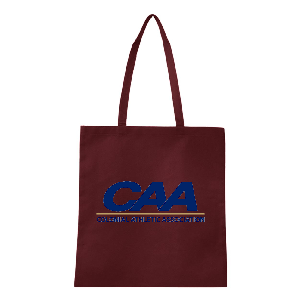 Colonial Athletic Association Q-Tees Non-Woven  Tote