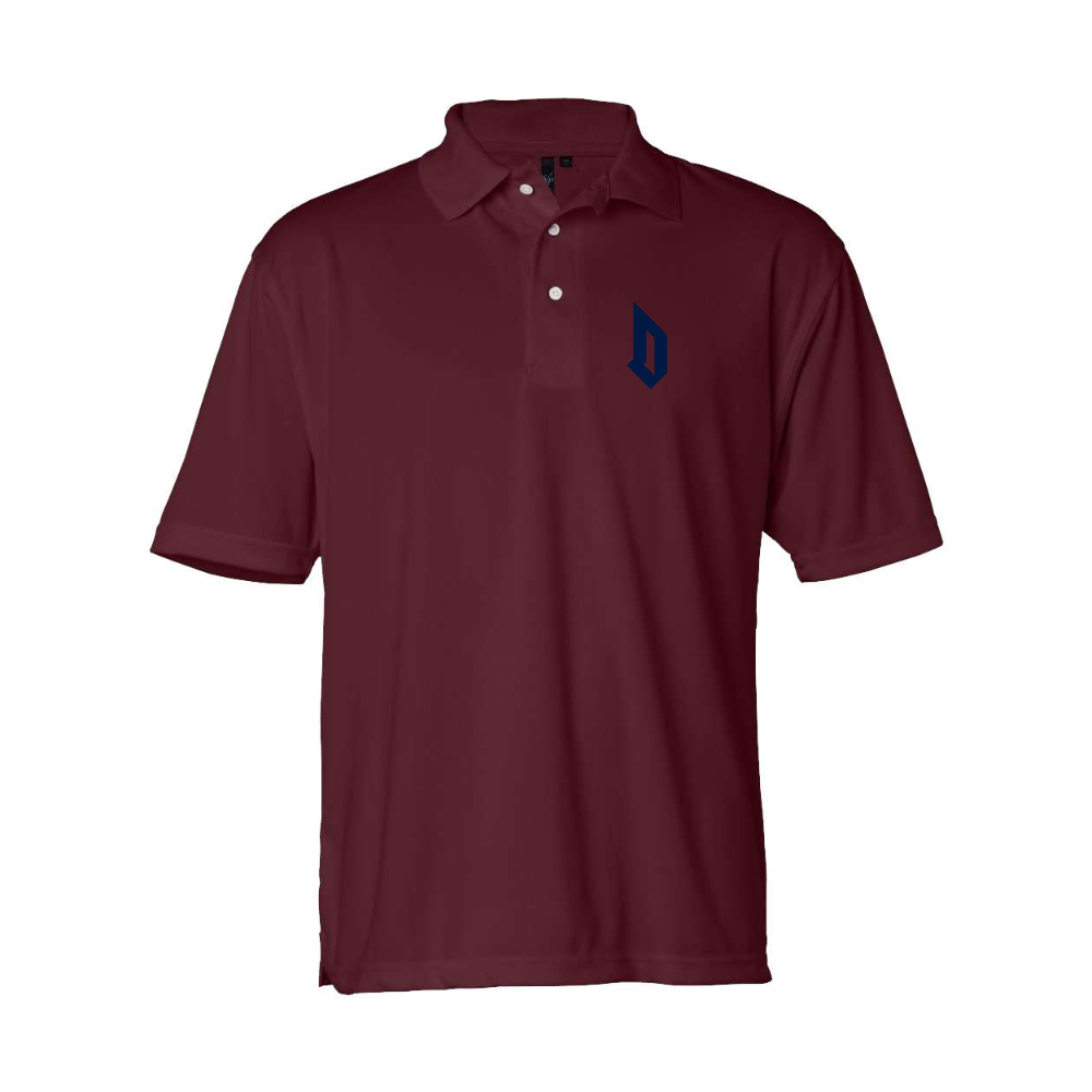 Men's  Duquesne Dukes Sierra Pacific Moisture Free Mesh Polo