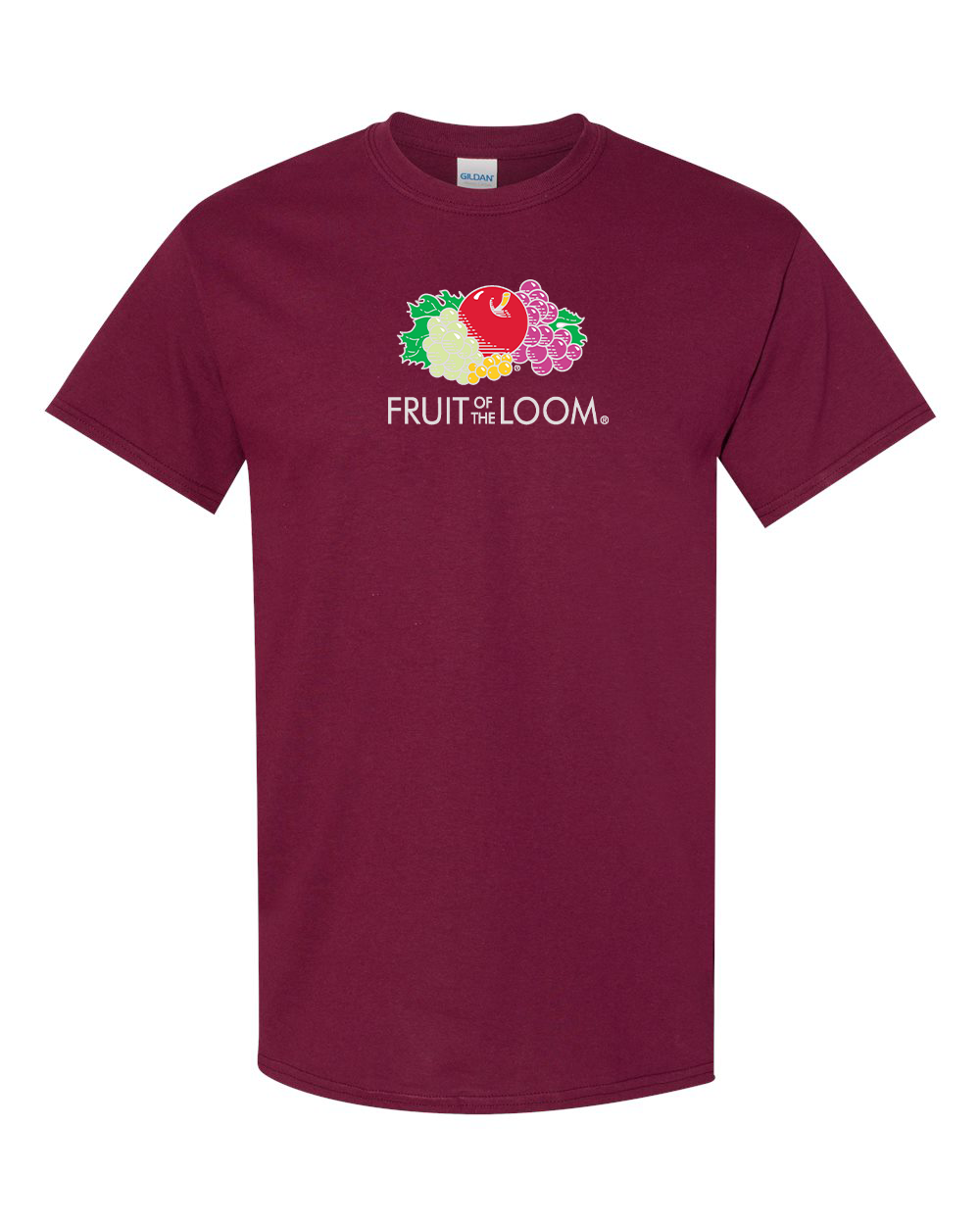 Men's  Fruit Of the Loom Gildan Heavy Cotton T-Shirt