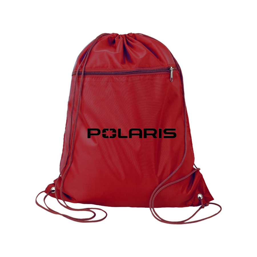 Polaris Q-Tees - Polyester Cinchpack