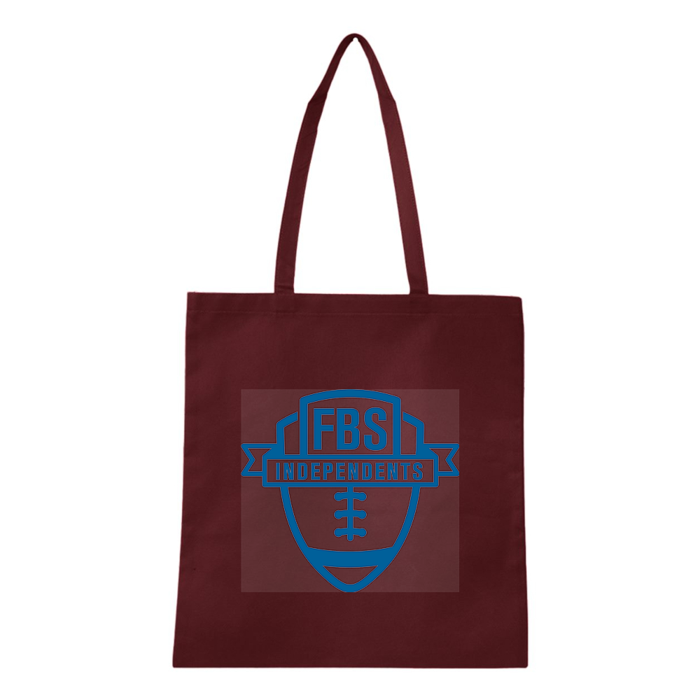 Division I FBS Independents Q-Tees Non-Woven  Tote