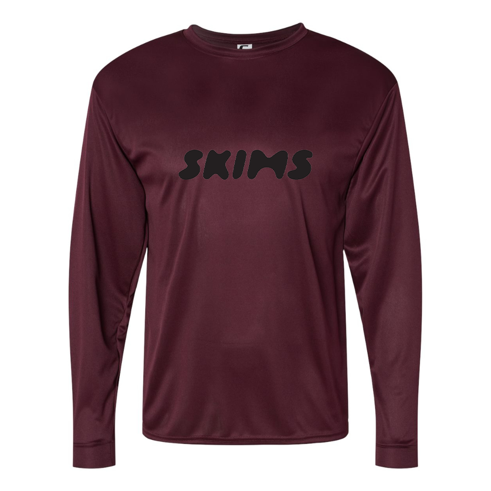 Men's  Skims Performance Long Sleeve T-Shirt