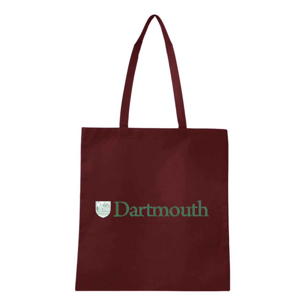 Dartmouth College Q-Tees Non-Woven  Tote