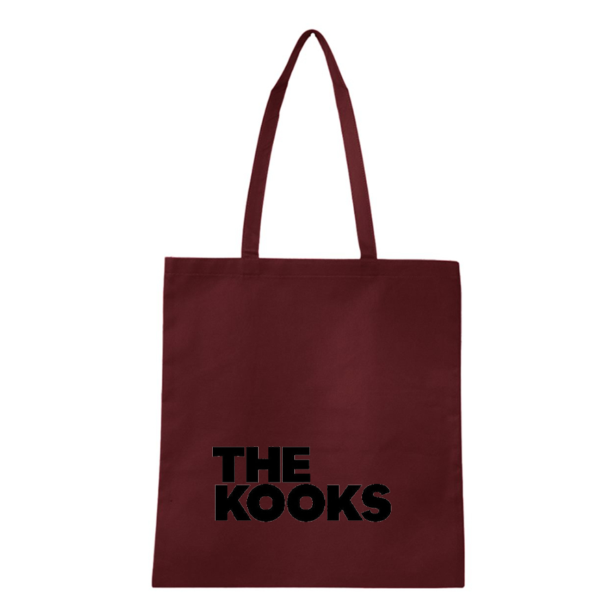 The Kooks  Q-Tees Non-Woven  Tote