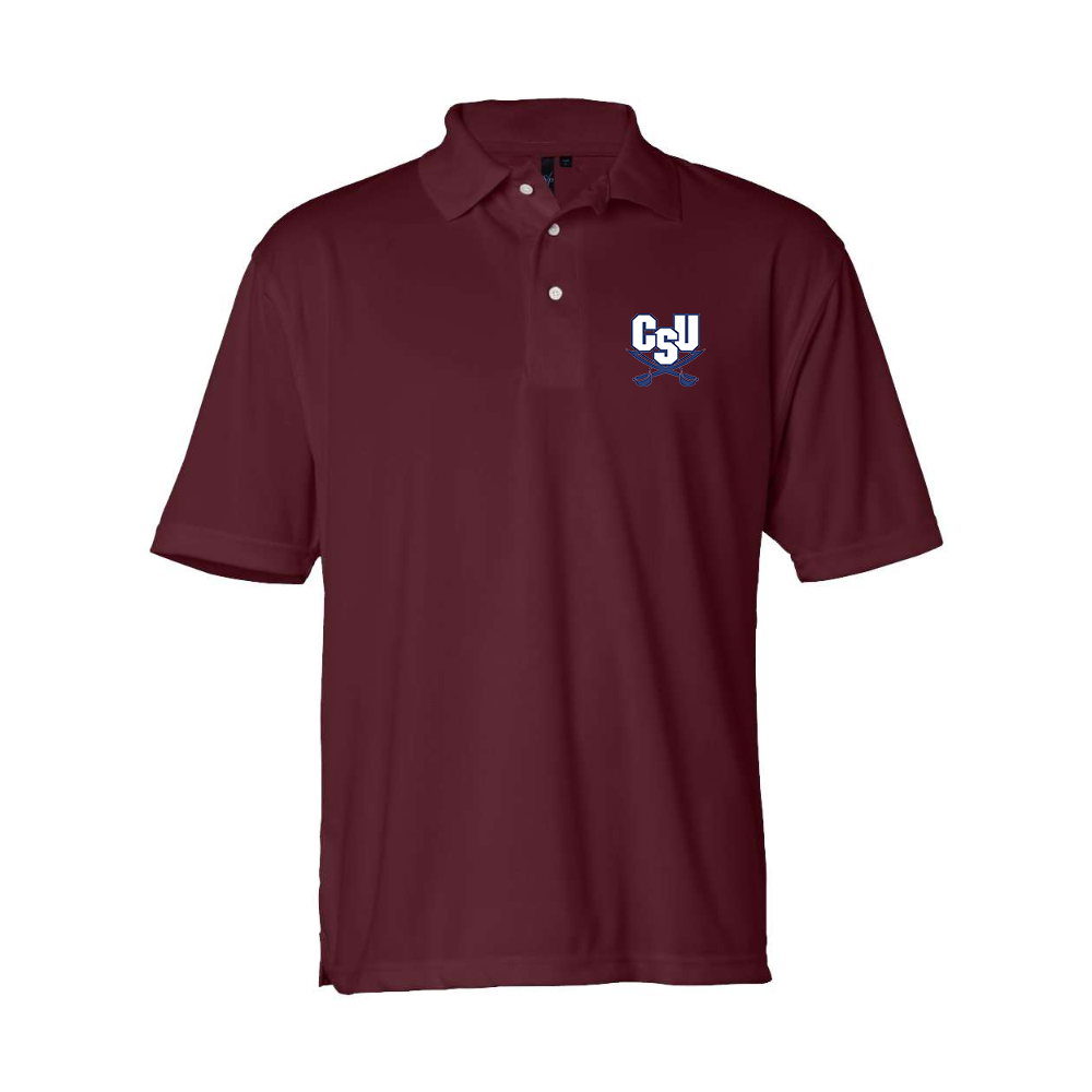 Men's  CSU Buccaneers   Sierra Pacific Moisture Free Mesh Polo
