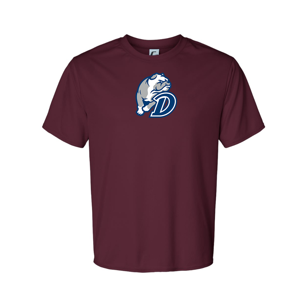 Men's Drake Bulldogs Performance T-Shirt