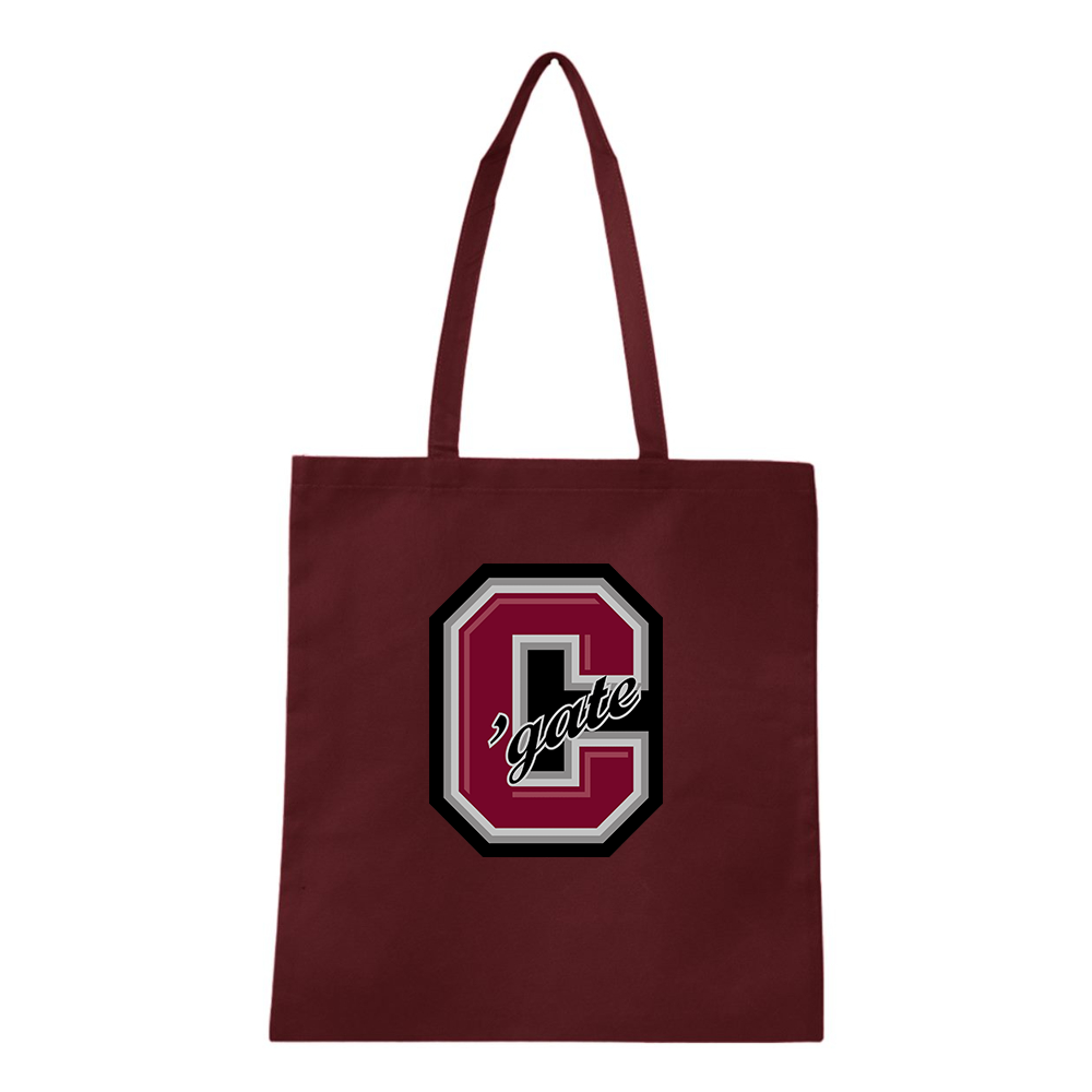 Colgate Raiders  Q-Tees Non-Woven  Tote