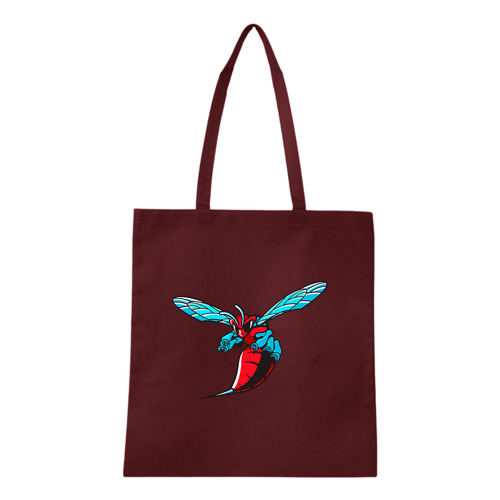 Delaware State Hornets Q-Tees Non-Woven  Tote