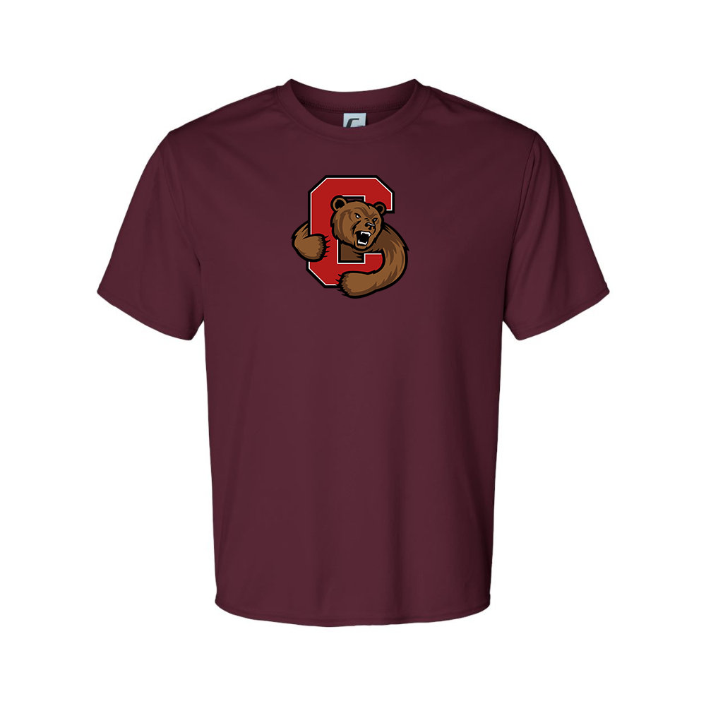 Men's Cornell Big Red Performance T-Shirt