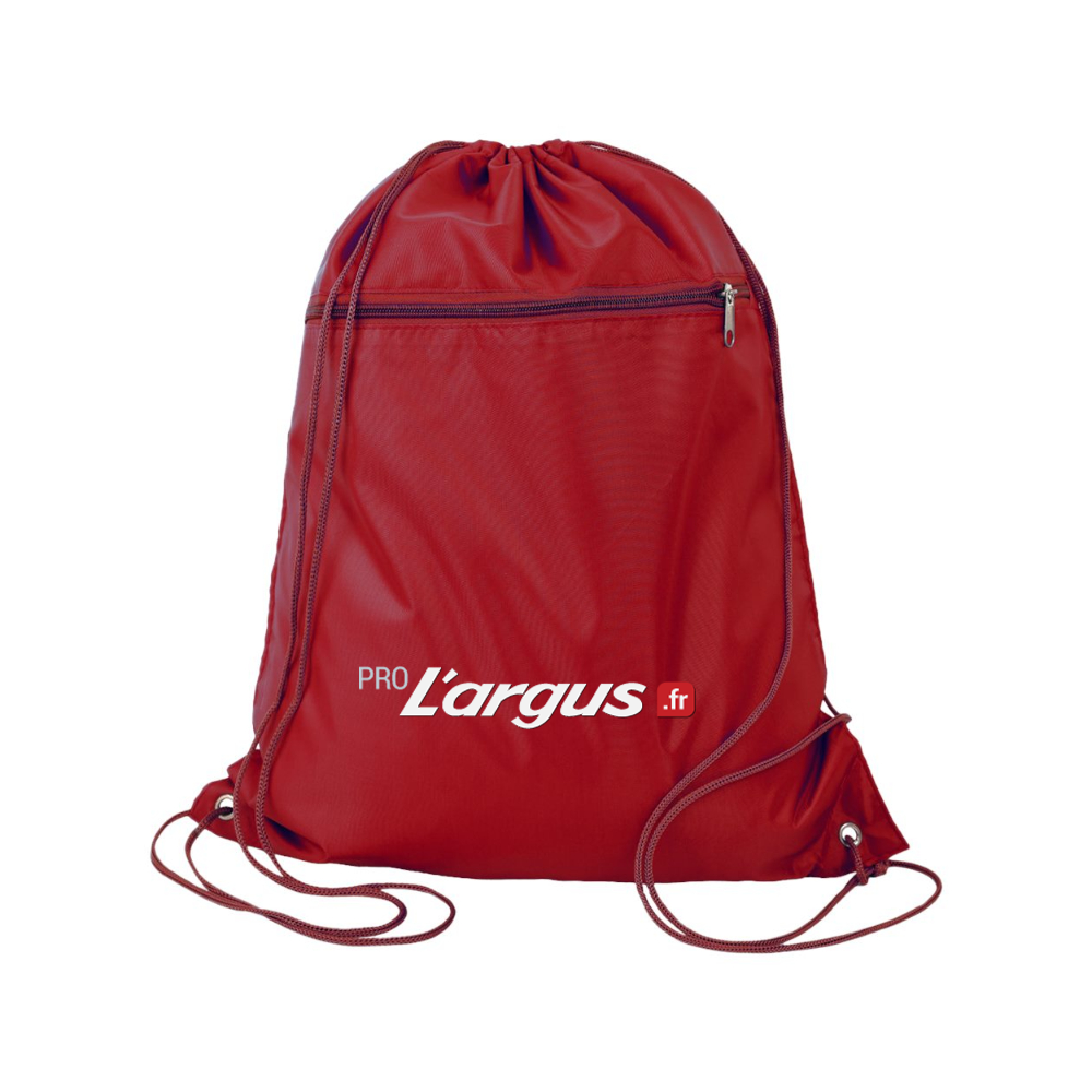 Pro Largus Q-Tees - Polyester Cinchpack