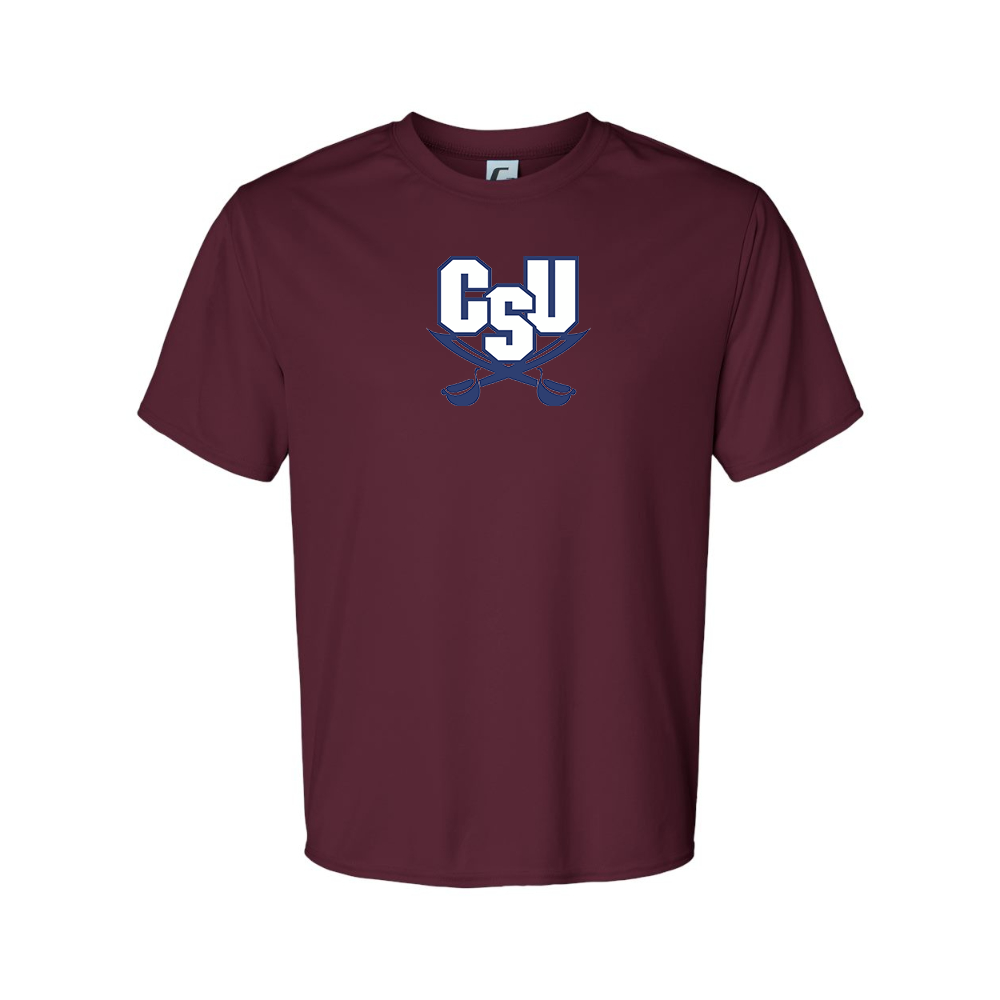 Men's  CSU Buccaneers  Performance T-Shirt