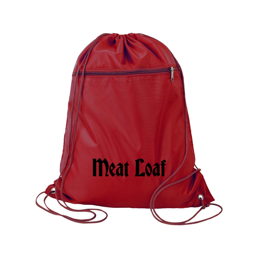 Meat Loaf Q-Tees - Polyester Cinchpack