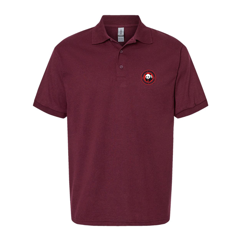 Men's Panda Express Dry Blend Jersey Polo