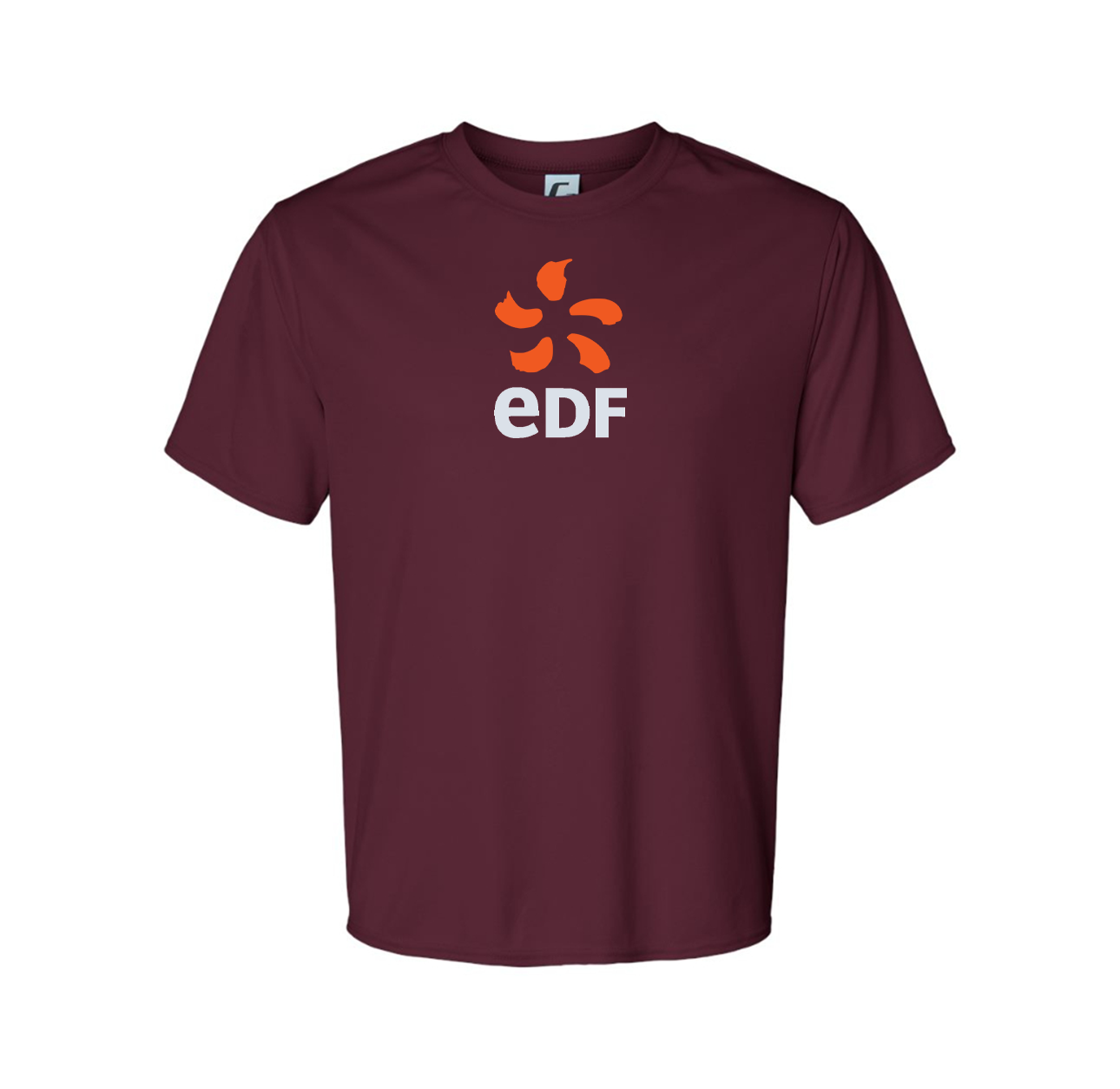 Men's Edf Performance T-Shirt