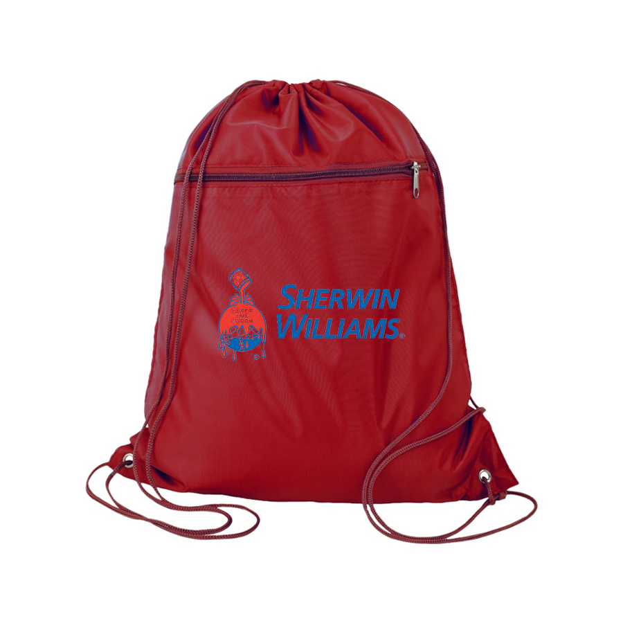 Sherwin Williams Q-Tees - Polyester Cinchpack