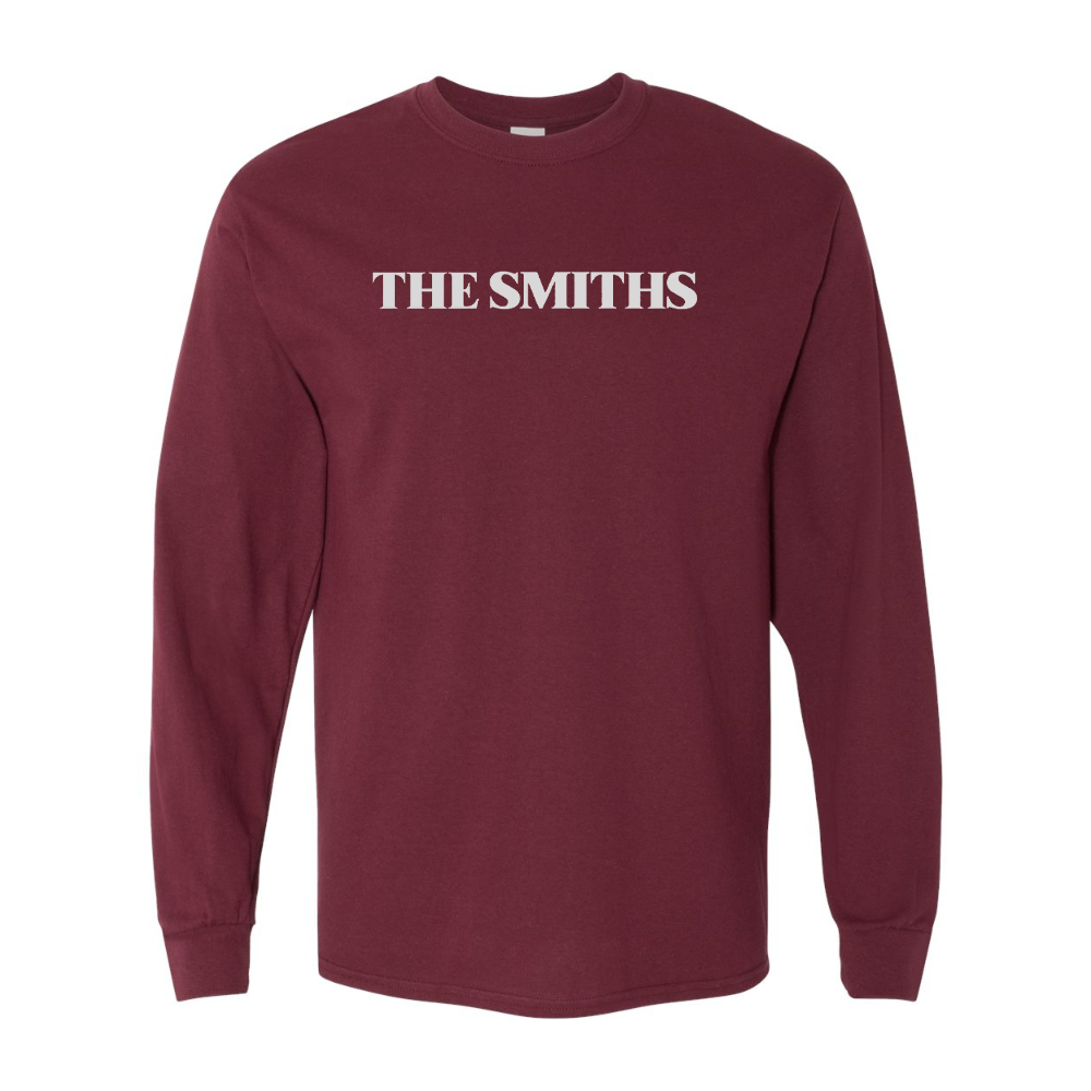 Men's The Smiths Gildan Heavy Cotton Long Sleeve T-Shirt