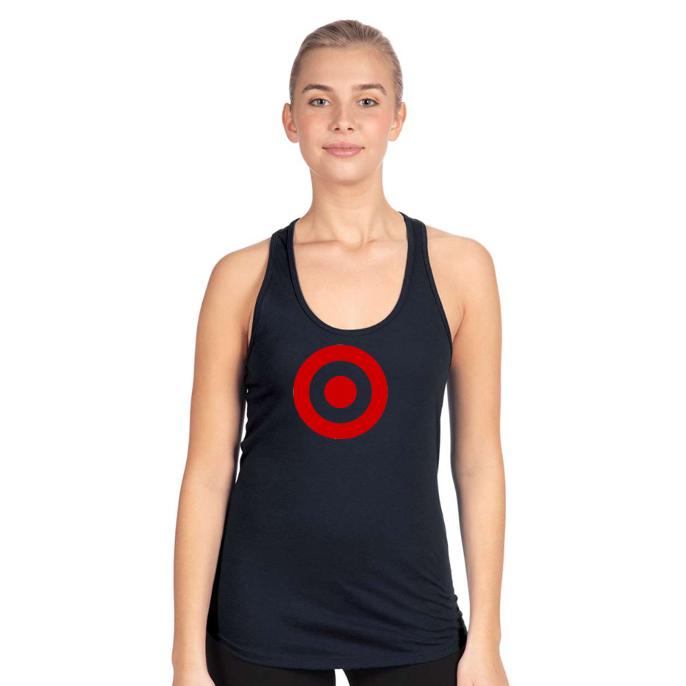 Women's  Target  Next Level Ideal Racerback Tank
