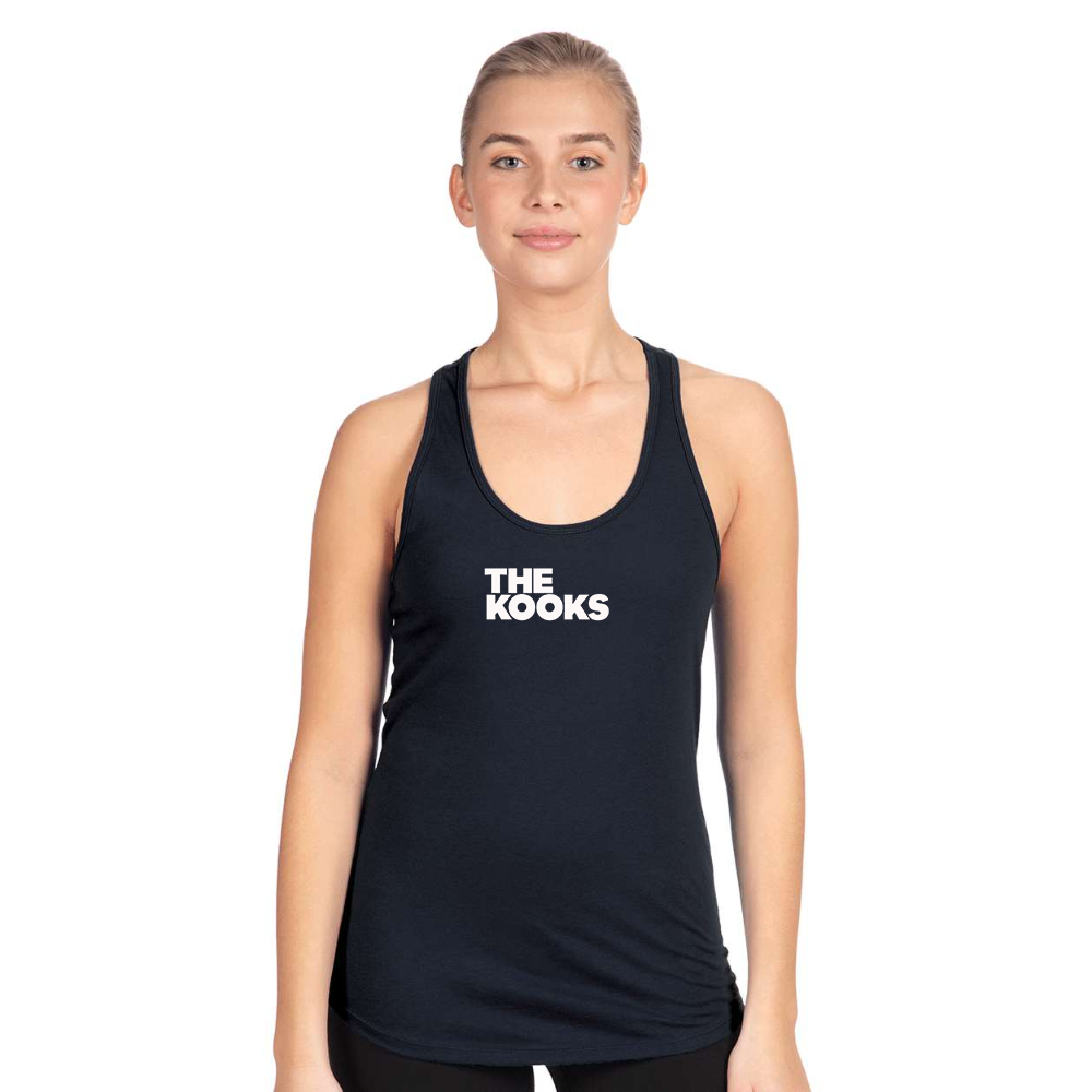 Women's The Kooks Next Level Ideal Racerback Tank