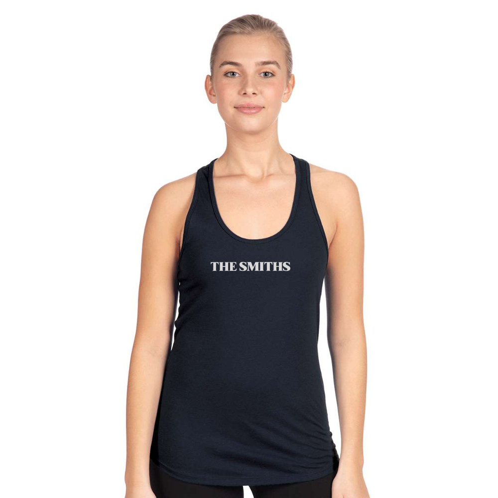 Women's The Smiths Next Level Ideal Racerback Tank