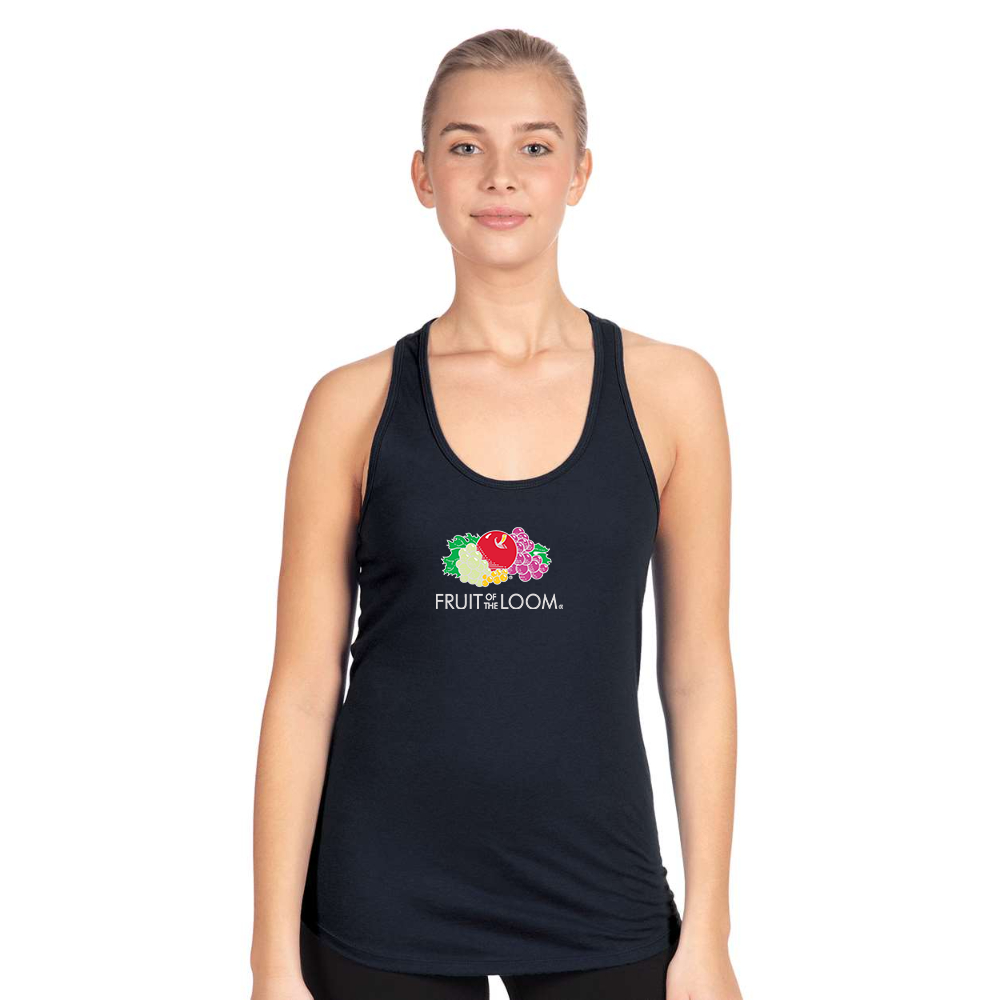 Women's Fruit Of the Loom Next Level Ideal Racerback Tank