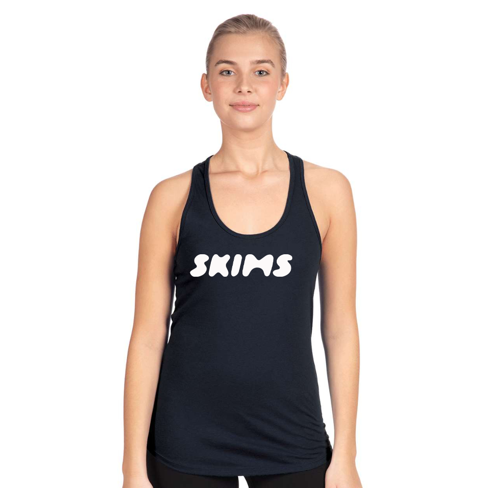 Women's  Skims   Next Level Ideal Racerback Tank