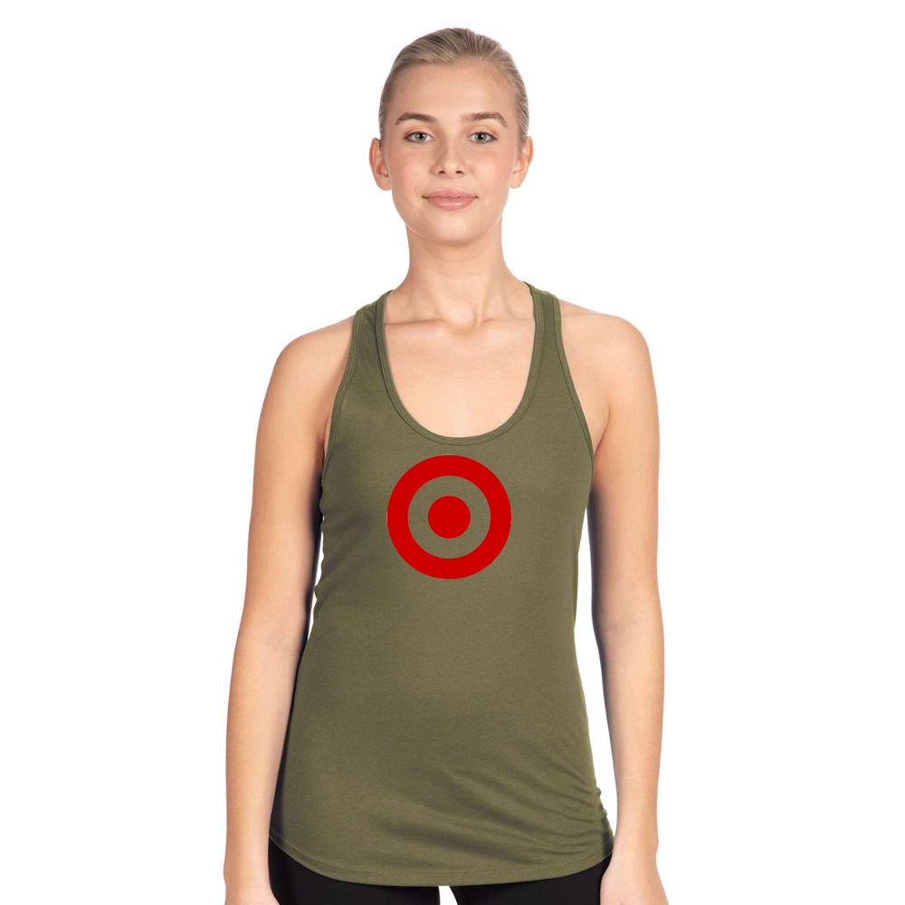 Women's  Target  Next Level Ideal Racerback Tank