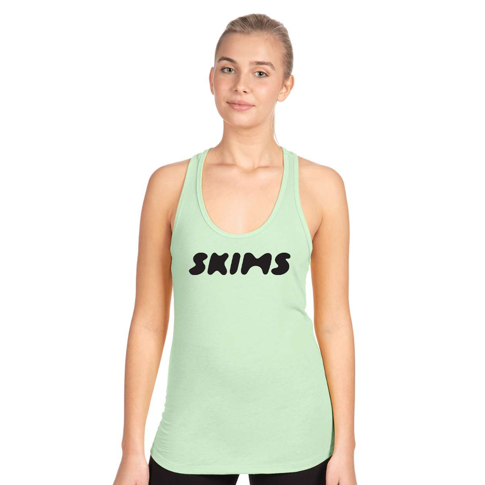 Women's  Skims   Next Level Ideal Racerback Tank