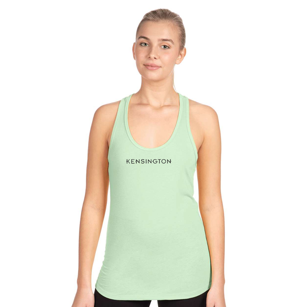 Women's Kensington Next Level Ideal Racerback Tank