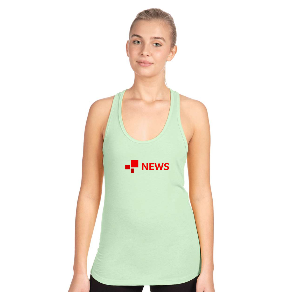 Women's   Next Level Ideal Racerback Tank