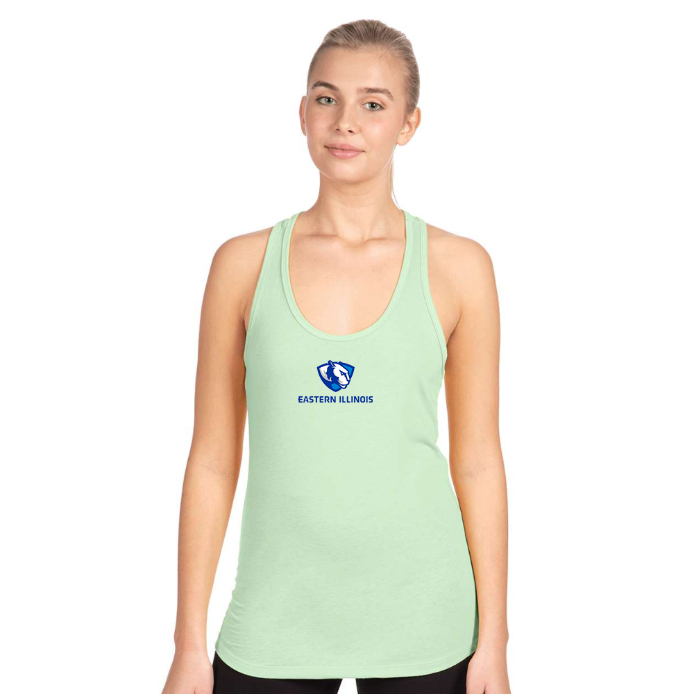 Women's Eastern Illinois Panthers Next Level Ideal Racerback Tank