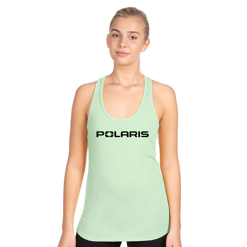 Women's Polaris  Next Level Ideal Racerback Tank